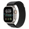 Correa para Apple Watch 8 / 9 / 10 / 11 / 12 / SE / Ultra 44/45/46/49 mm Tech-Protect Nylon Pro, negra