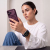Correa para Apple Watch 8 / 9 / 10 / 11 / 12 / SE / Ultra 44/45/46/49 mm Tech-Protect Nylon Pro, azul marino