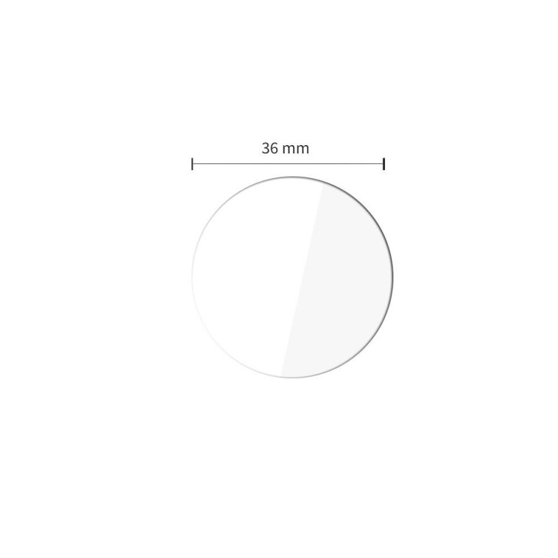 Protector de pantalla de hidrogel Tech-Protect Hydro Flex+ para Garmin Venu 4 41 mm, transparente (2 uds.)