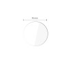 Protector de pantalla de hidrogel Tech-Protect Hydro Flex+ para Garmin Venu 4 45 mm, transparente (2 uds.)