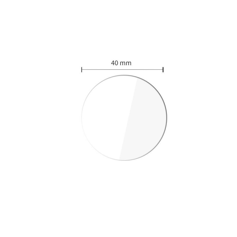 Protector de pantalla de hidrogel Tech-Protect Hydro Flex+ para Garmin Venu 4 45 mm, transparente (2 uds.)