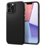 Funda Spigen Liquid Air para Apple iPhone 13 Pro, negro mate