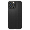 Funda Spigen Liquid Air para Apple iPhone 13 Pro, negro mate