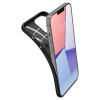 Funda Spigen Liquid Air para Apple iPhone 13 Pro, negro mate