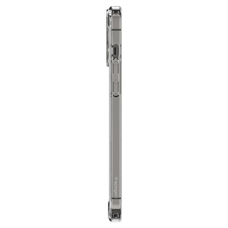 Funda Spigen Ultra Hybrid Mag MagSafe para Apple iPhone 13 Pro Max, blanca