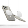 Funda Tech-Protect FlexAir MagSafe THP3579 para Apple iPhone 15 Pro, transparente
