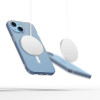 Funda Tech-Protect FlexAir MagSafe para Apple iPhone 13 / 14, transparente