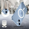 Funda Tech-Protect FlexAir MagSafe para Apple iPhone 13 / 14, transparente