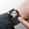 Tech-Protect Supreme Set+ Protector de pantalla de hidrogel para Apple Watch 4 / 5 / 6 / SE 1 / 2 / 3 40 mm, transparente (2 uds.)
