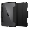 Funda Spigen Ultra Hybrid Pro para Apple iPad Air 10.9 (2020/2022, 4.ª/5.ª gen) / iPad Air 11 (2024, 6.ª gen), negra