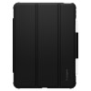 Funda Spigen Ultra Hybrid Pro para Apple iPad Air 10.9 (2020/2022, 4.ª/5.ª gen) / iPad Air 11 (2024, 6.ª gen), negra