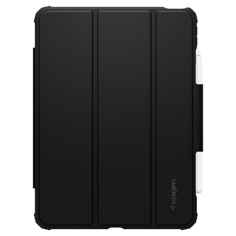 Funda Spigen Ultra Hybrid Pro para Apple iPad Air 10.9 (2020/2022, 4.ª/5.ª gen) / iPad Air 11 (2024, 6.ª gen), negra