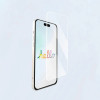 Set protector de pantalla y lente de cristal templado transparente Tech-Protect Easy Set+ para Samsung Galaxy A37 5G (2+1 pzs)