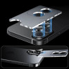 Funda de cámara Tech-Protect Camring Fit+ para Samsung Galaxy A37 / A57 5G, negra