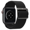 Correa Spigen Fit Lite para Apple Watch 4/5/6/7/SE/8/9/Ultra 44/45/49 mm, negra