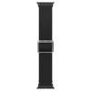 Correa Spigen Fit Lite para Apple Watch 4/5/6/7/SE/8/9/Ultra 44/45/49 mm, negra