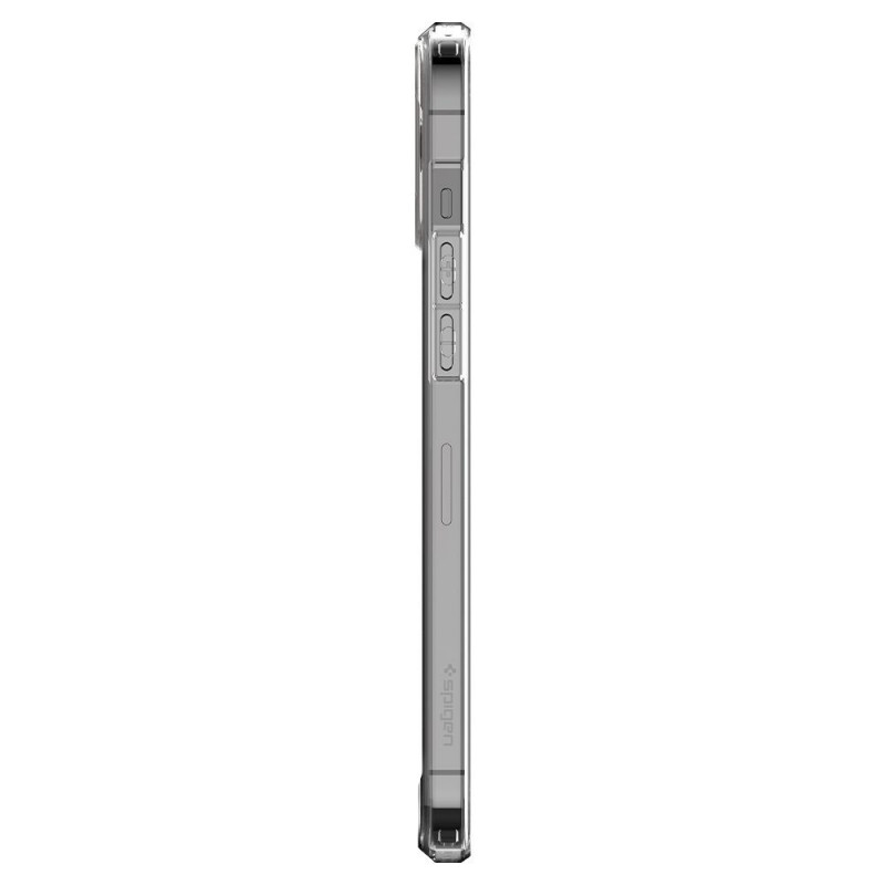 Funda Spigen Ultra Hybrid para Apple iPhone 12 / 12 Pro, transparente