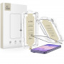 Cristal antirreflejo Tech-Protect Quick Set AR+ para Samsung Galaxy S26 Ultra, negro