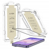 Cristal antirreflejo Tech-Protect Quick Set AR+ para Samsung Galaxy S26 Ultra, negro