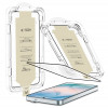 Cristal antirreflejo Tech-Protect Quick Set AR+ para Samsung Galaxy S26, negro
