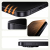 Cristal antirreflejo Tech-Protect Quick Set AR+ para Samsung Galaxy S26, negro