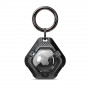Funda Defense Tech-Protect para Apple AirTag 1/2, negra