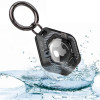 Funda Defense Tech-Protect para Apple AirTag 1/2, negra