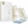 Cristal antirreflejo Tech-Protect Quick Set AR+ para Samsung Galaxy S26+ Plus, negro