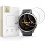 Protector de pantalla de cristal templado Tech-Protect Glass Fit+ para Garmin Fenix 9 Pro 51 mm, transparente (2 uds.)