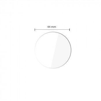 Protector de pantalla de cristal templado Tech-Protect Glass Fit+ para Garmin Fenix 9 Pro 51 mm, transparente (2 uds.)