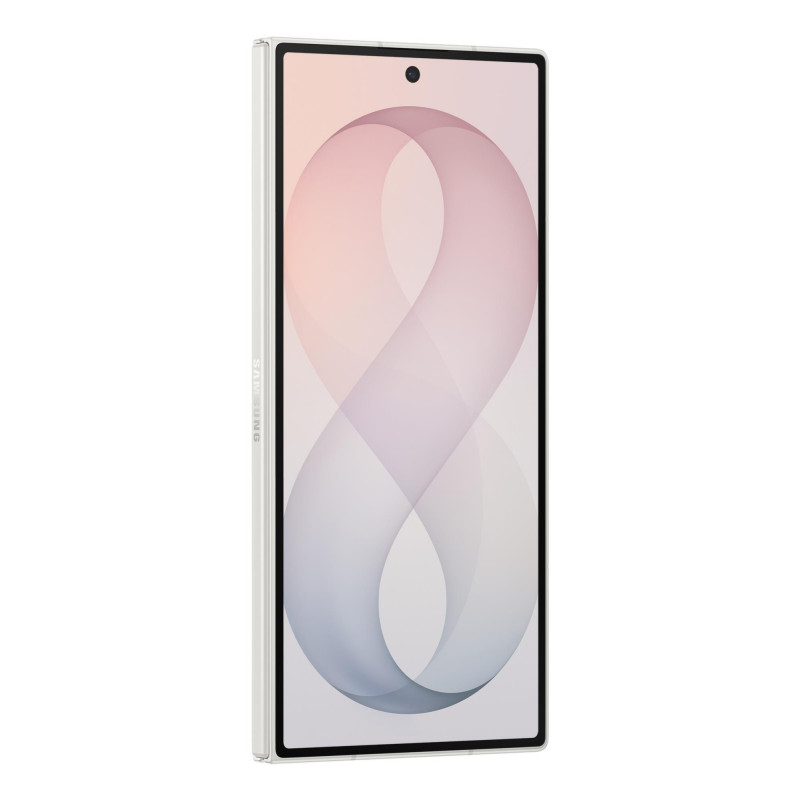 Samsung Galaxy Fold8 Ultra SM-F976B Teléfono móvil, 256 GB, 12 GB RAM, 8", Crema