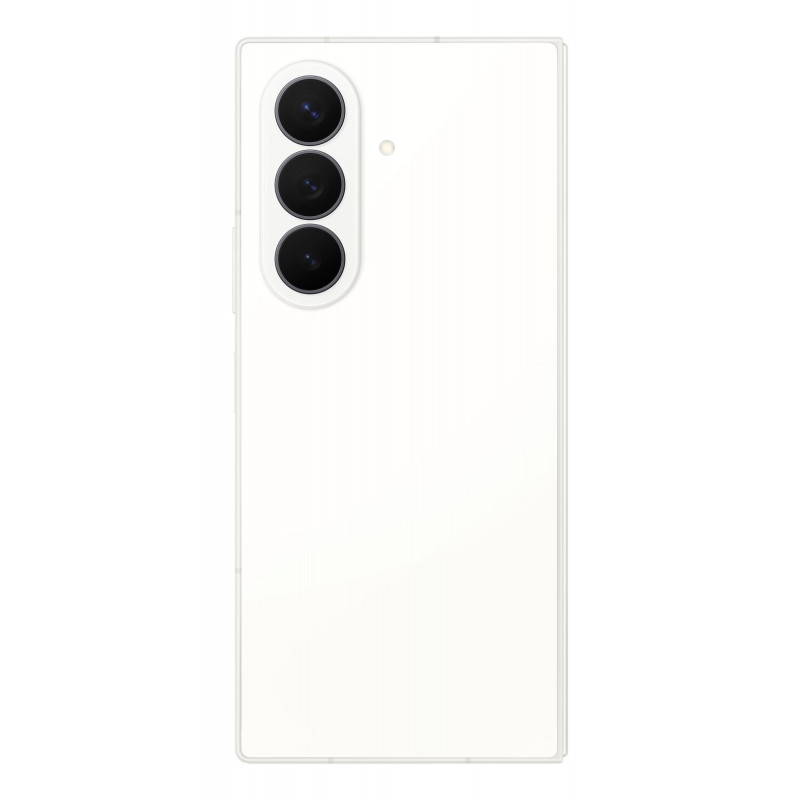 Samsung Galaxy Fold8 Ultra SM-F976B Teléfono móvil, 256 GB, 12 GB RAM, 8", Crema