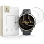 Tech-Protect Glass Fit+ Vidrio Templado para Garmin Fenix 9 Pro 47 mm, Transparente (2 uds)