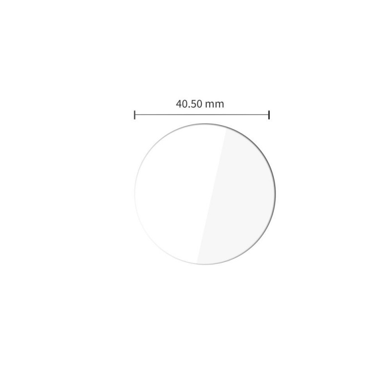 Tech-Protect Glass Fit+ Vidrio Templado para Garmin Fenix 9 Pro 47 mm, Transparente (2 uds)