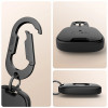 Funda Tech-Protect Velar para Apple AirTag 1 / 2, negra