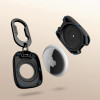 Funda Tech-Protect Velar para Apple AirTag 1 / 2, negra