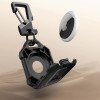 Funda Tech-Protect Kevlar Pro para Apple AirTag 1 / 2, negra