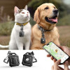 Funda Tech-Protect Kevlar Pro para Apple AirTag 1 / 2, negra