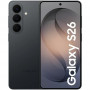 Smartphone 5G Samsung S26 S942 SM-S942BZKHEUC, 12 GB de RAM, 512 GB, Dual-SIM, negro