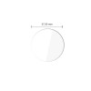 Protector de pantalla de cristal templado Tech-Protect Glass Fit+ para Garmin Fenix 9 Pro 43 mm, transparente (2 uds.)