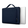 Funda para portátil Tech-Protect Basic Bag 15-16", azul marino