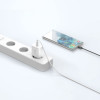 Cargador de pared Tech-Protect NC20W de 1 puerto USB-C PD20W, blanco