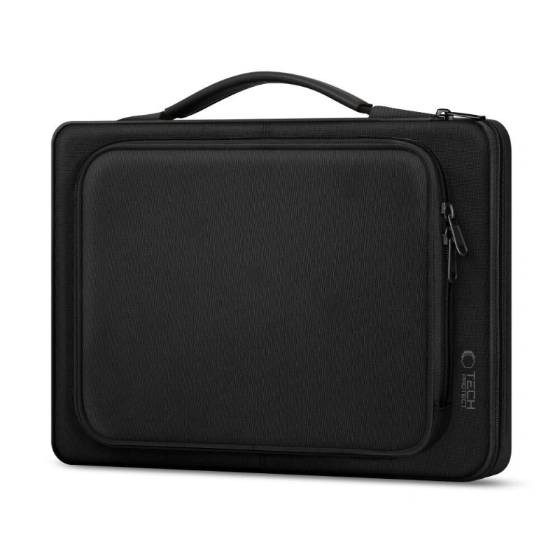 Funda para portátil Tech-Protect Basic Bag 13-14", negra