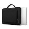 Funda para portátil Tech-Protect Basic Bag 13-14", negra