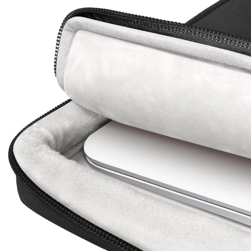Funda para portátil Tech-Protect Basic Bag 13-14", negra