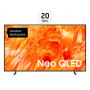 TV 4K Neo QLED Mini LED Samsung QE85QN70HAUXXH de 85"
