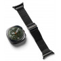Correa de reloj Ringke Metal One Mesh RGK12092 para Samsung Galaxy Watch Ultra 1 / 2 (2024-2026) 47 mm, negra