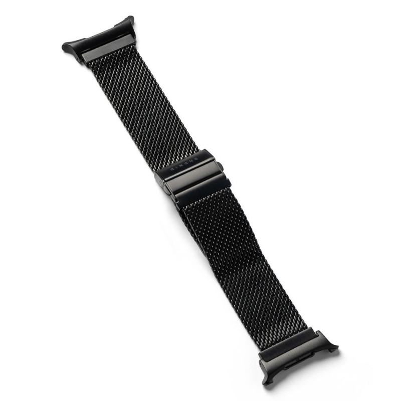 Correa de reloj Ringke Metal One Mesh RGK12092 para Samsung Galaxy Watch Ultra 1 / 2 (2024-2026) 47 mm, negra