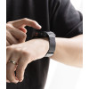 Correa de reloj Ringke Metal One Mesh RGK12092 para Samsung Galaxy Watch Ultra 1 / 2 (2024-2026) 47 mm, negra