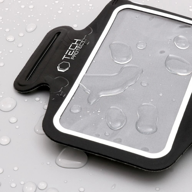 Braza deportiva universal Tech-Protect M5, negra